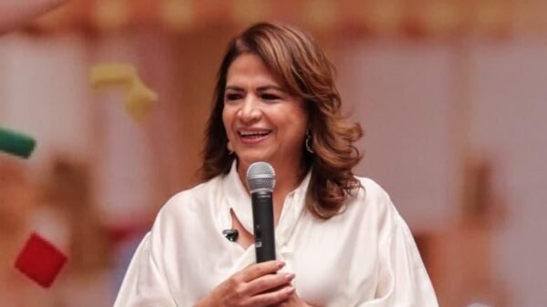 Fabiola Alanís afirma que la 4T coloca a las niñas y niños en el centro del presente y futuro de México