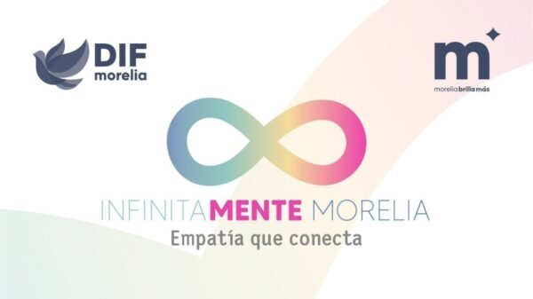 Paola Delgadillo invita a participar en censo municipal para visibilizar a población autista en Morelia