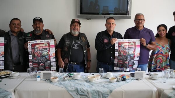 “Don Mundo” revivirá en caravana motociclista que espera reunir 4 mil riders en Zitácuaro