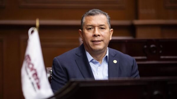 Inhabilitan por 20 años a Juan Carlos Barragán, diputado de Morena en Michoacán