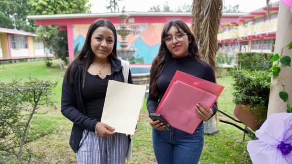 Reforma de salud menstrual beneficia a más de 170 mil estudiantes en Michoacán