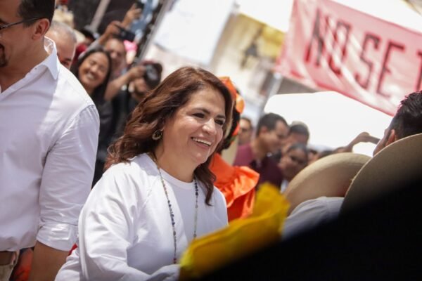 Fabiola Alanís afirma que 4T demuestra bienestar posible en México