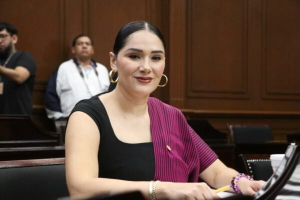 Diana Espinoza reconoce liderazgo histórico de Claudia Sheinbaum