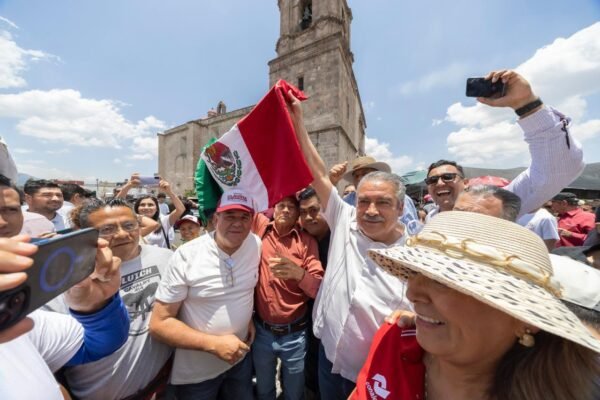 Raúl Morón afirma que nada detendrá transformación del país