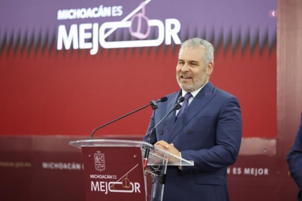 Alfredo Ramírez Bedolla anuncia Comisión Auxiliar para blindar perfiles de candidatos