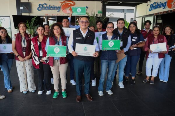 Coepris alerta sobre riesgos de vapeadores y realiza operativos en Morelia