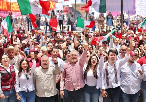 Jesús Mora afirma que México no acepta injerencias y defiende soberanía