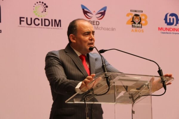 Baltazar Gaona llama a fortalecer cuidado del Centro Histórico de Morelia