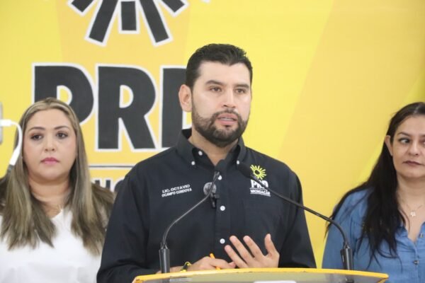 Octavio Ocampo convoca a encuentro estatal del PRD para nueva agenda ciudadana