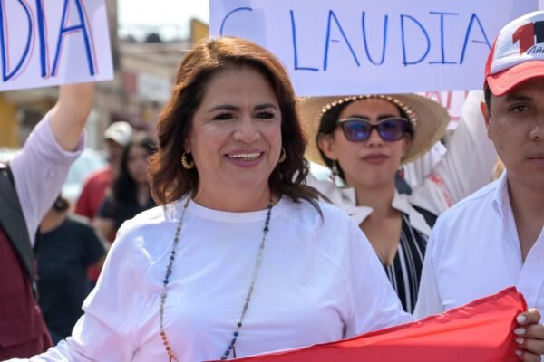 Fabiola Alanís llama a unidad y defensa de soberanía para consolidar transformación