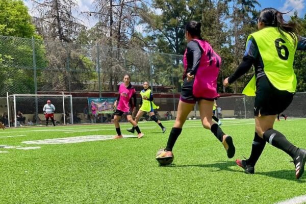 Finales del torneo Jalo Futbolero serán con entrada libre en Estadio Morelos