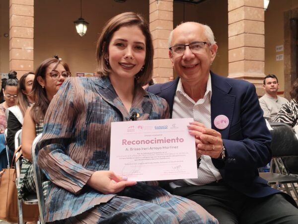 Brissa Arroyo convoca a construir Morelia con orgullo de su pasado y esperanza de futuro