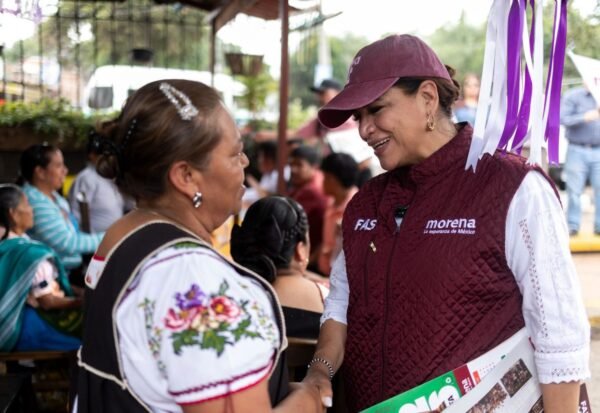 Fabiola Alanís asegura que Michoacán es prioridad nacional para Claudia Sheinbaum