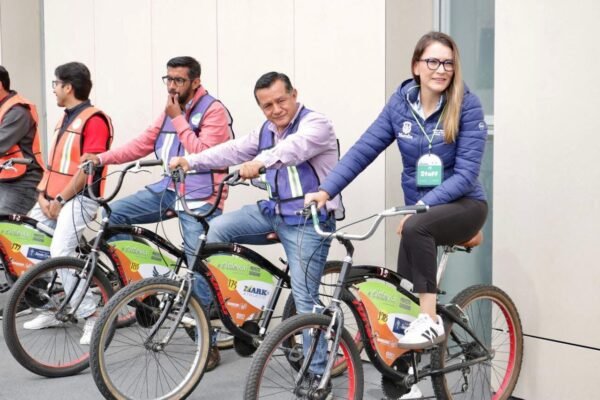Biciescuela llegará al CAM Morelia por Día Mundial de la Bicicleta