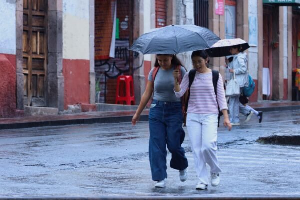 SSM emite recomendaciones para proteger la salud durante temporada de lluvias en Michoacán