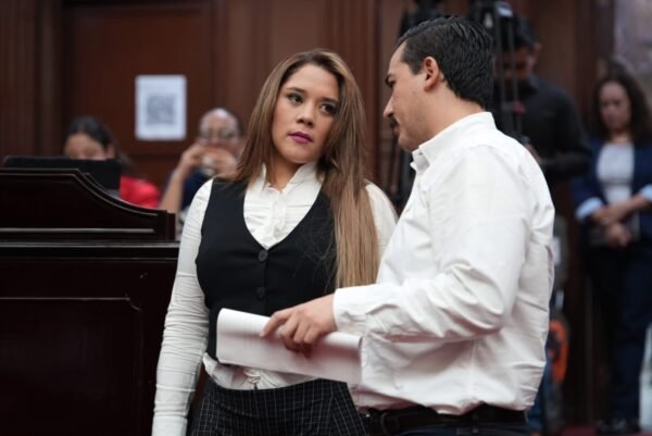 Xóchitl Ruiz exige atención digna en hospitales del IMSS en Michoacán