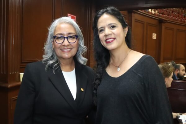 Emma Rivera respalda nueva Ley de Patrimonio Cultural de Michoacán