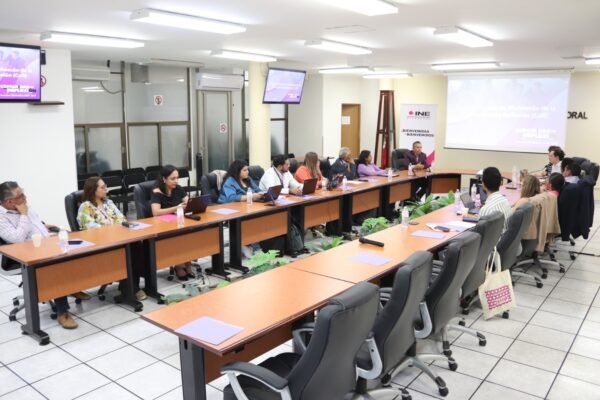 INE Michoacán realiza foro para fortalecer participación ciudadana rumbo a elecciones 2026-2027