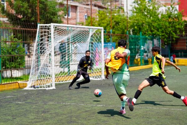 Final del Jalo Futbolero será en Estadio Morelos con entrada gratuita