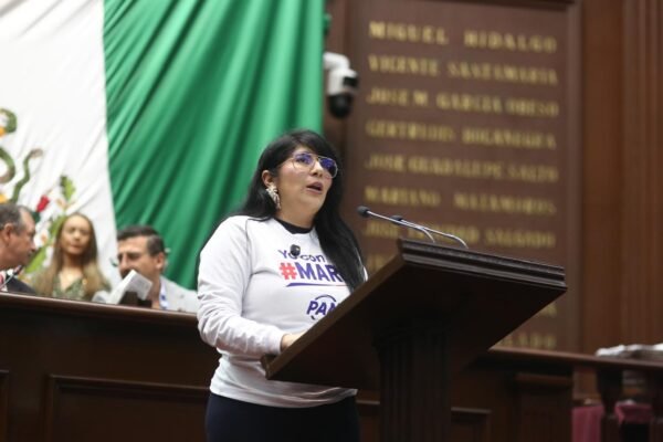 Vanhe Caratachea propone registro estatal para regular gestorías migratorias en Michoacán