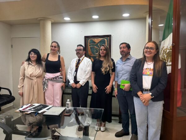 IMSS Michoacán y diputados acuerdan trabajo conjunto en beneficio de la salud