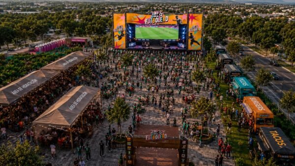 Alfredo Ramírez anuncia transmisión gratuita del Mundial en Ceconexpo