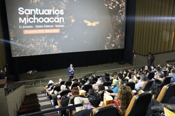 Michoacán promueve su oferta turística ante agencias de viajes en CDMX