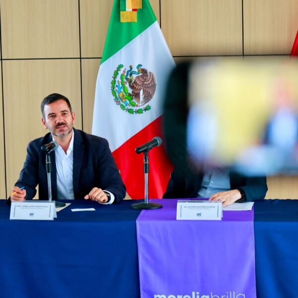 Yankel Benítez anuncia trámites en línea para licencias Tipo A y permisos en Morelia