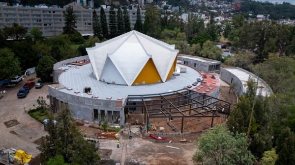 Planetario de Morelia contará con domo 360 grados y nuevo observatorio