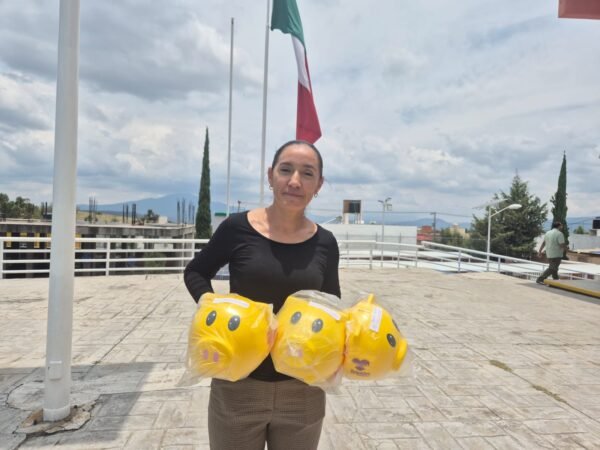Cecytem se suma al Boteo Teletón 2026 con alcancías en sus 93 planteles