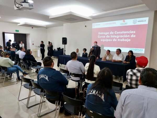 Icatmi certifica competencias laborales para fortalecer empleo en Michoacán
