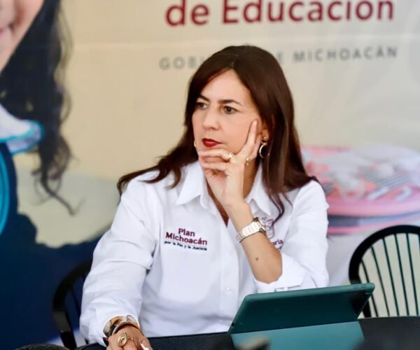 Gabriela Molina suspende clases en Sierra-Costa de Michoacán por tormenta Boris