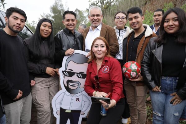 Alfredo Ramírez: reforma Data Datos Gratis garantizará internet a 236 mil alumnos en Michoacán