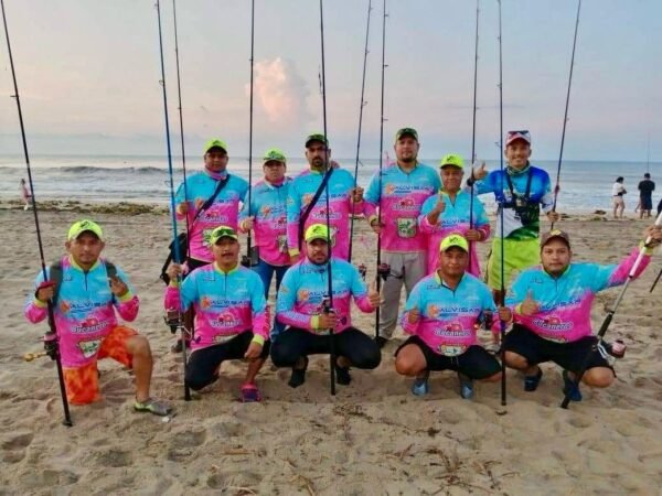 Compesca invita a torneo de pesca deportiva de orilla en Lázaro Cárdenas