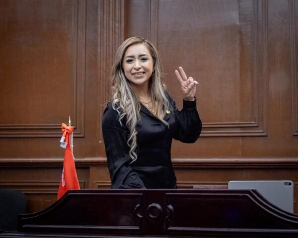 Grecia Aguilar convoca a juventudes a participar en Parlamento Juvenil Incluyente 2026
