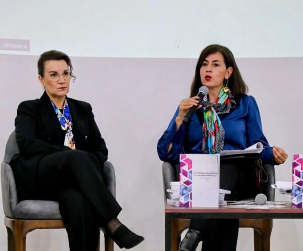 Gabriela Molina impulsa uso responsable de IA en educación en Michoacán