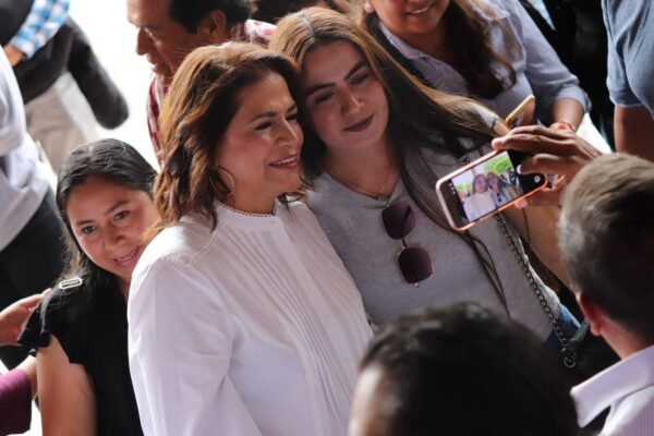 Fabiola Alanís: Olinia demuestra que México puede crear tecnología propia y confiar en jóvenes