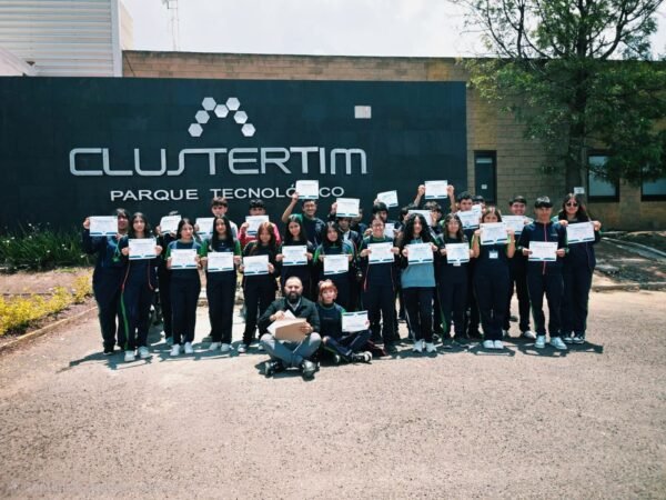 Cecytem Capula impulsa talento estudiantil en robótica e innovación tecnológica