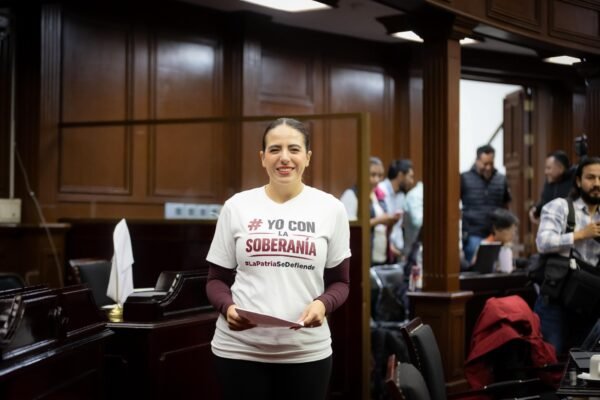 Giulianna Bugarini logra reforma para garantizar participación ciudadana en gestión del agua
