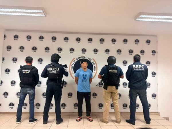 FGE cumple segunda orden de aprehensión por caso Rusbert y vincula con caso Valeria