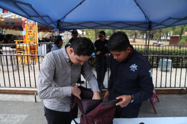 SSP prohíbe ingreso de armas, alcohol y objetos punzocortantes al Jalo Futbolero en Morelia