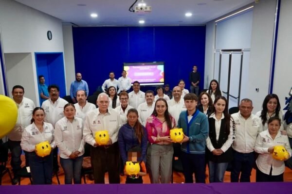 Cobaem suma 138 alcancías para Boteo Teletón en apoyo al CRIT Michoacán