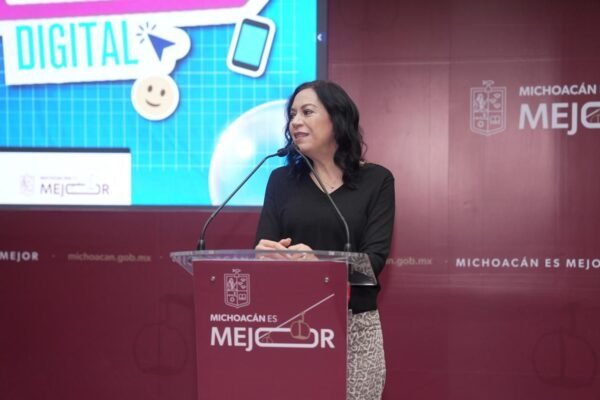 Iemsysem destaca digitalización de servicio social en Michoacán a un año de su implementación