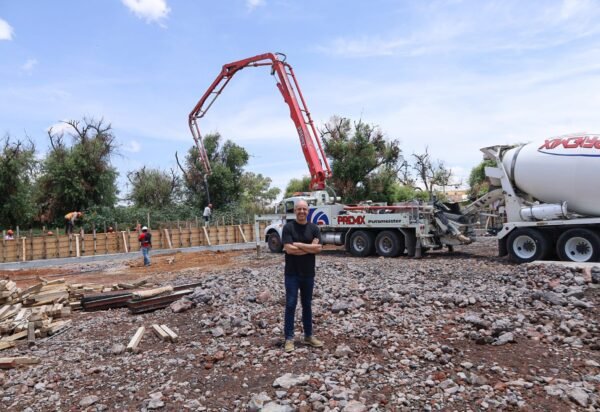 Adolfo Torres destaca modernización de Planta Itzícuaros para reúso de agua en Morelia