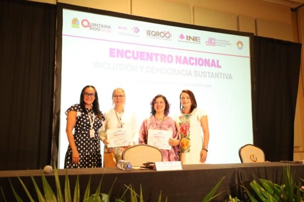 INE advierte reto de consolidar acciones afirmativas rumbo a elecciones 2027