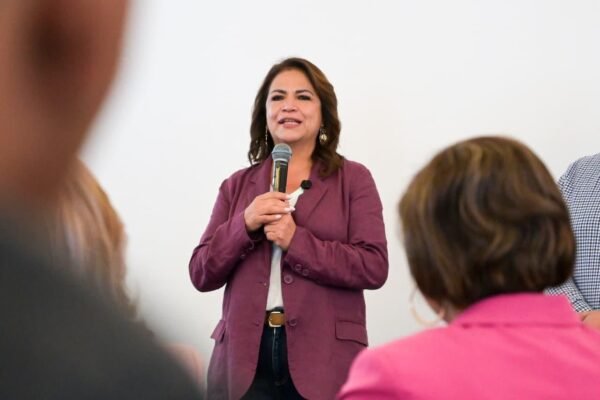 Fabiola Alanís: soberanía se construye con desarrollo desde capacidades propias