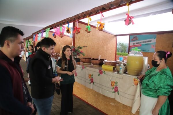 Coepris garantiza calidad de agua y alimentos en Jalo Futbolero de Morelia