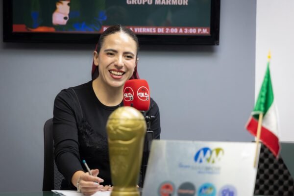 Giulianna Bugarini: democratizar gestión del agua es defender un derecho humano