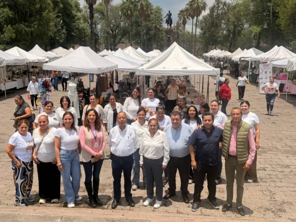 Sefeco inaugura 3er Encuentro de Emprendedoras en Morelia con más de 120 mujeres