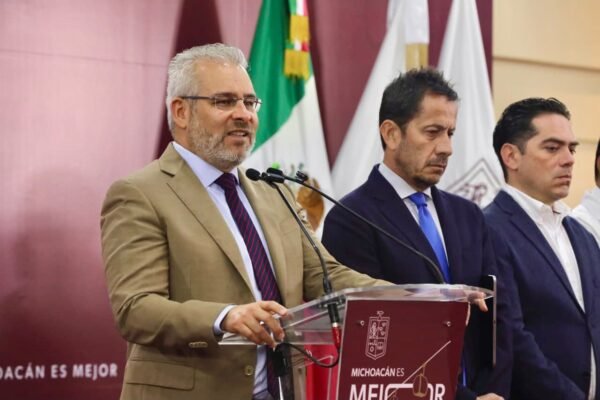 Michoacán reduce abandono de tratamientos contra cáncer del 30% al 2%